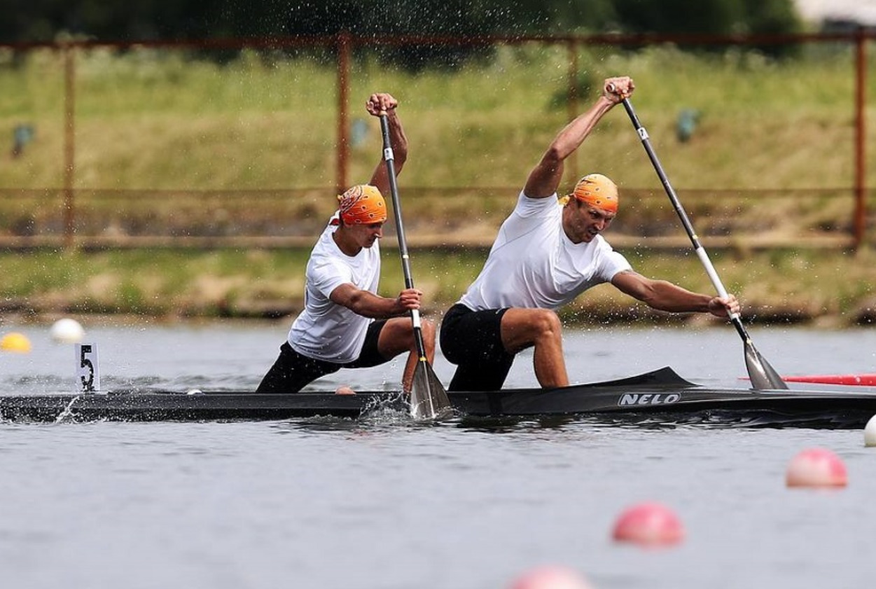 8. В связи с пандемией чемпионат Европы по гребле перенесли в Пользу 8. В связи с пандемией чемпионат Европы по гребле перенесли в Пользу