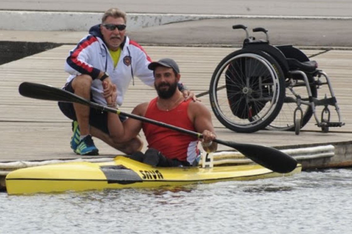 9. В Сегеде прошёл I этап кубка мира по параканоэ 9. В Сегеде прошёл I этап кубка мира по параканоэ