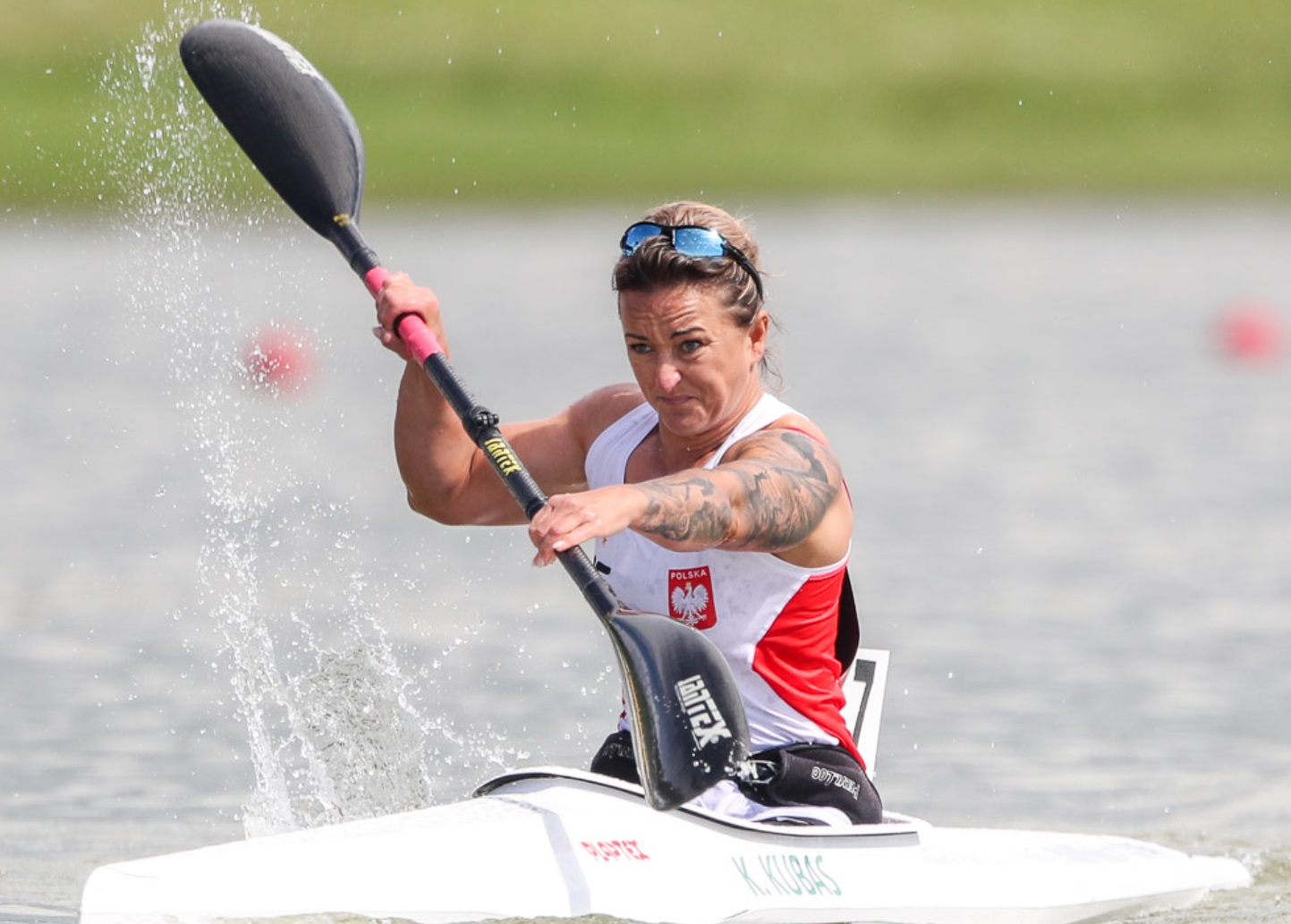 6. Подведение I этапа кубка мира по параканоэ 6. Подведение I этапа кубка мира по параканоэ