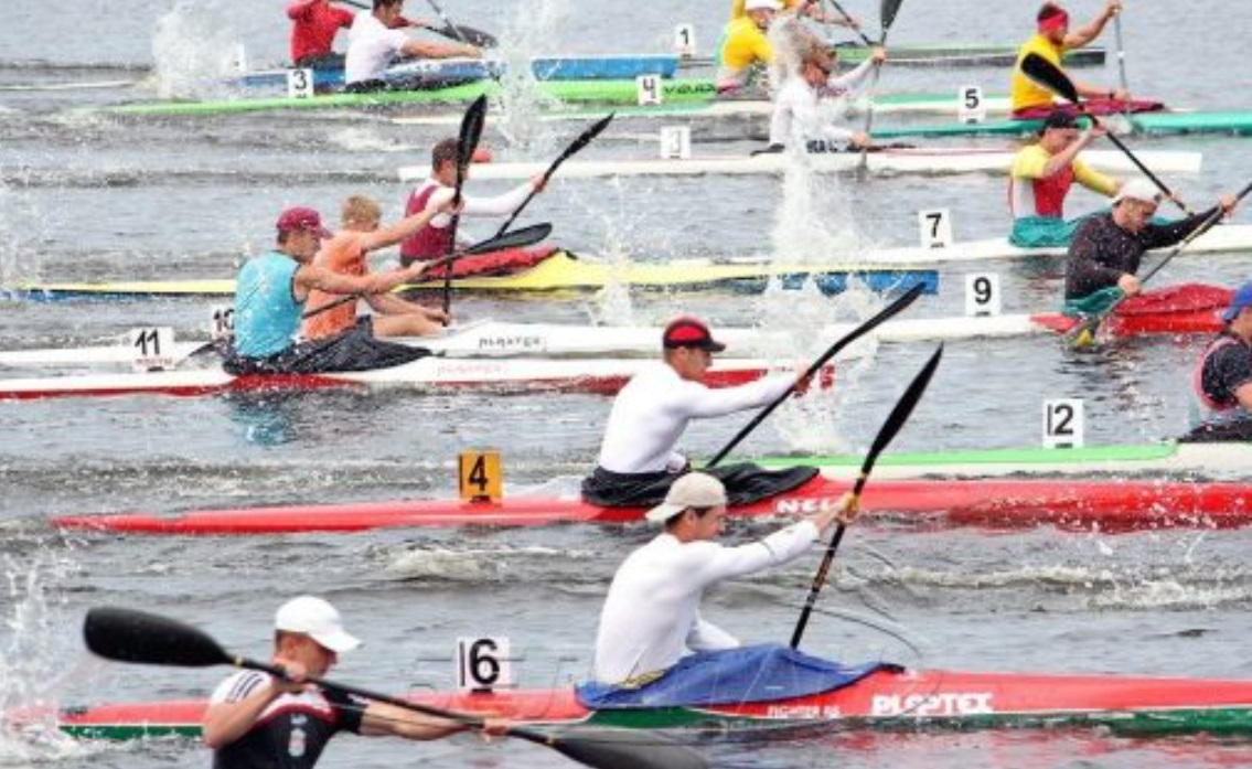 7. Состоялось Первенство России по гребле на байдарках и каноэ среди юниоров 7. Состоялось Первенство России по гребле на байдарках и каноэ среди юниоров